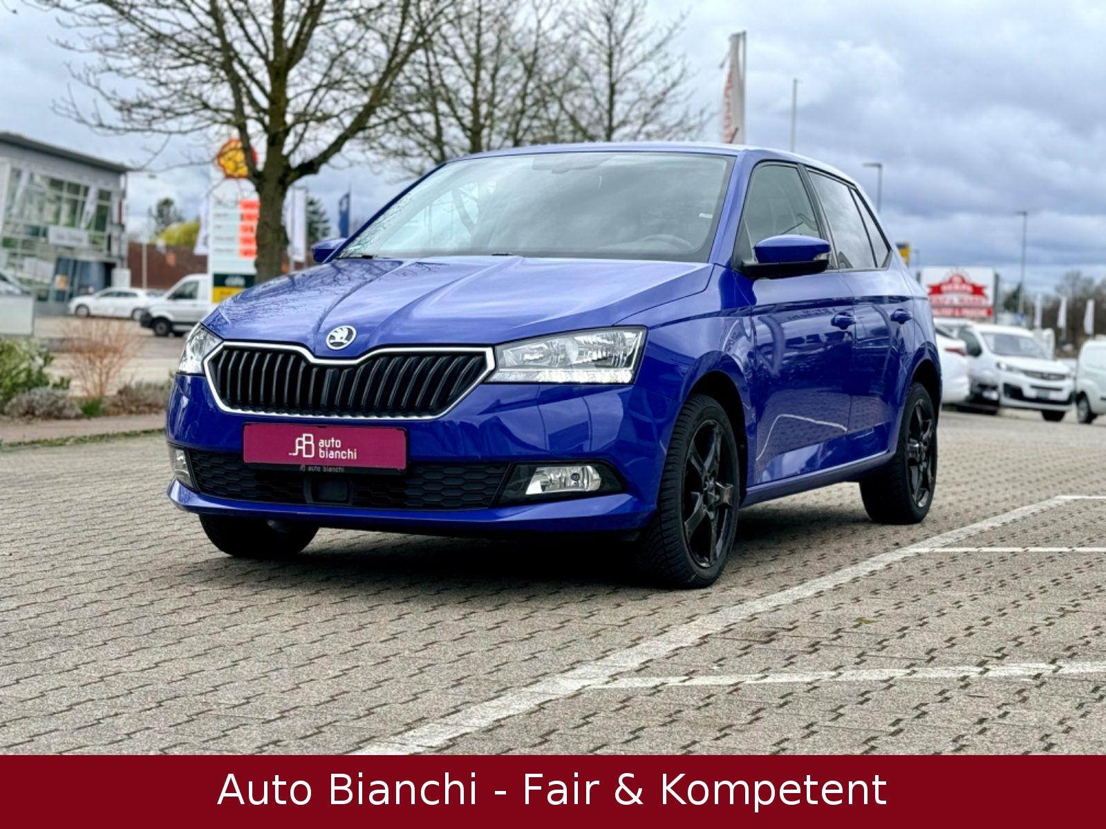 Skoda Fabia | Kamera | CarPlay | Klimaauto | Tempomat