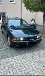 BMW 528i Touring - - BMW 528 aus 1997