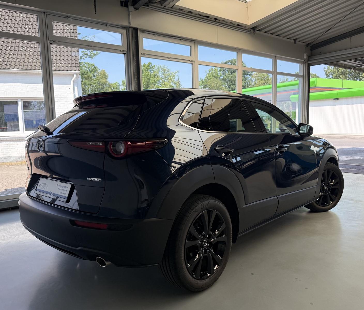 Mazda CX-30 Homura 2WD Autom., *LED *Navi *Kamera *ACC, миниатюра 5