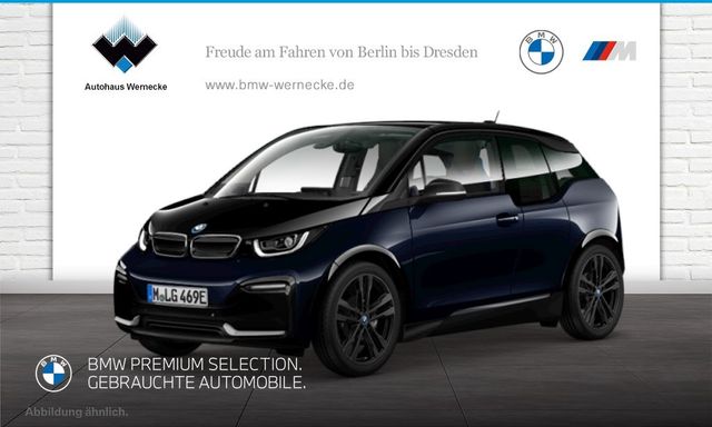 BMW i3s 120Ah HK HiFi DAB LED WLAN RFK Navi Prof.