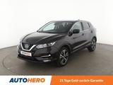 Nissan Qashqai 1.2 N-Connecta *NAVI*360CAM*TEMPO*SHZ* - Nissan Qashqai Gebrauchtwagen in München