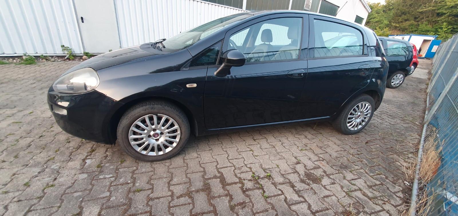 Fiat Punto More