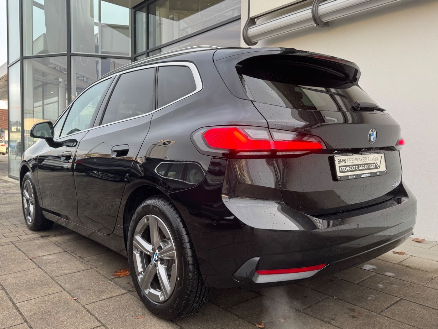 Fahrzeugabbildung BMW 218d Active Tourer AHK/HeadUp/360/AktivSitz