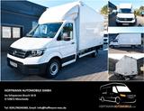 Volkswagen Crafter Möbelkoffer Koffer AHK*  Maße:4,38x2,14m - Volkswagen Crafter: Automatik