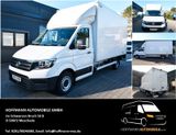 Volkswagen Crafter Möbelkoffer Koffer AHK*  Maße:4,38x2,14m - Volkswagen Crafter mit Diesel-Antrieb: Automatik