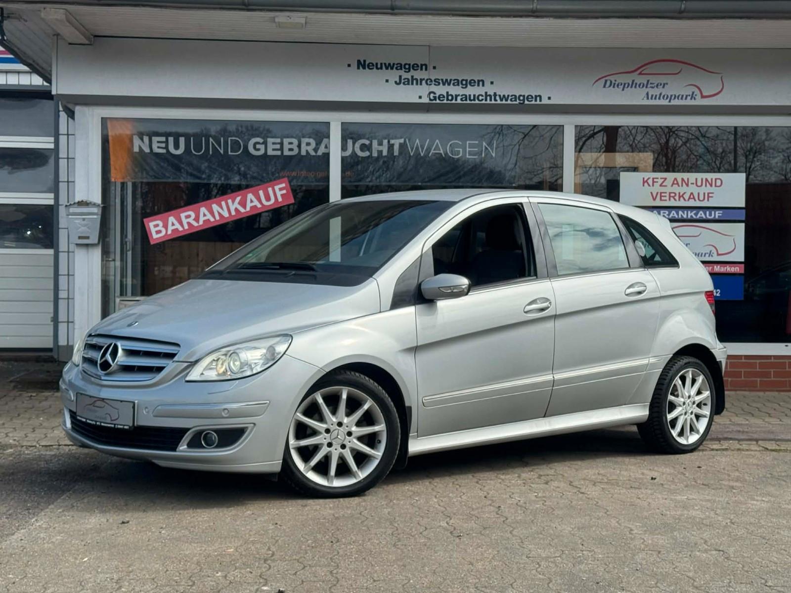 Mercedes-Benz B170"B-170"