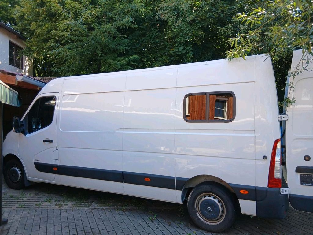 Image of Opel Movano