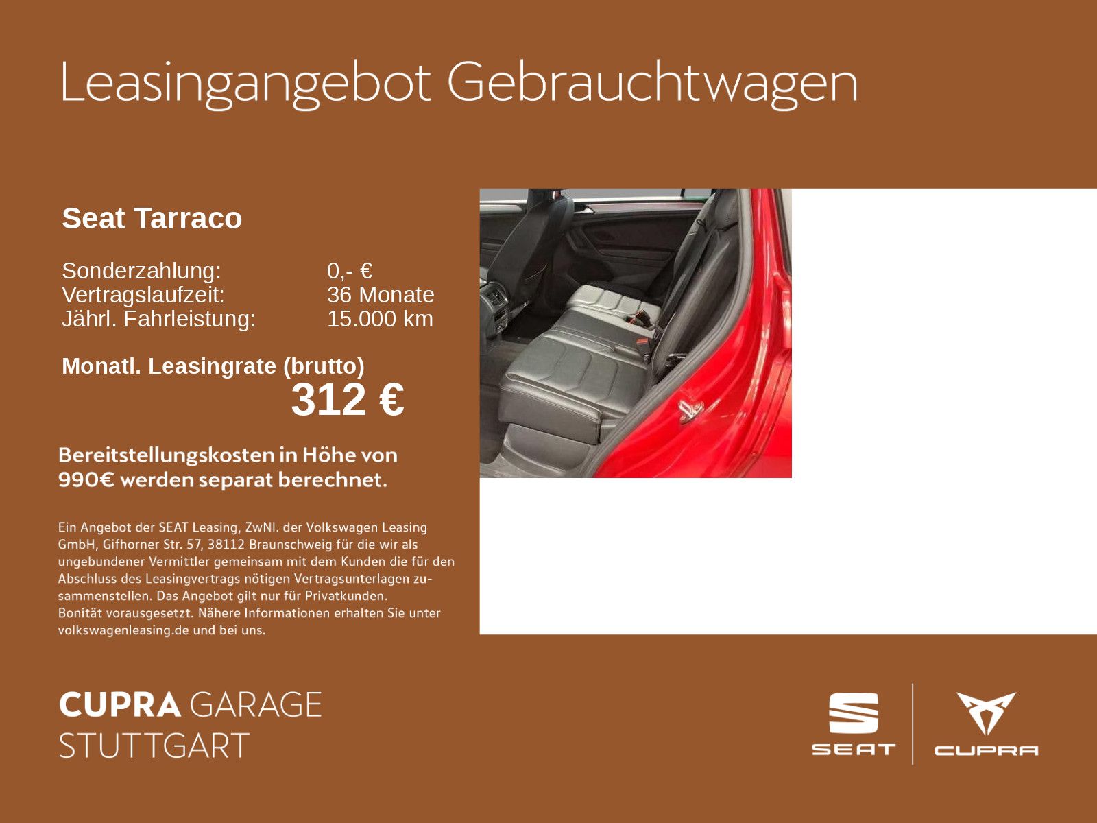 Seat Tarraco - Bild 6