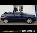 Volkswagen Golf Cabriolet 1,8 Generation 1Hand/Vollscheckhe - VW Gebrauchtwagen von 2000
