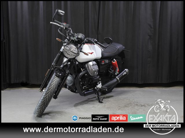 Moto Guzzi V7 IV 850 STONE SPECIAL TEN // SONDERMODELL //