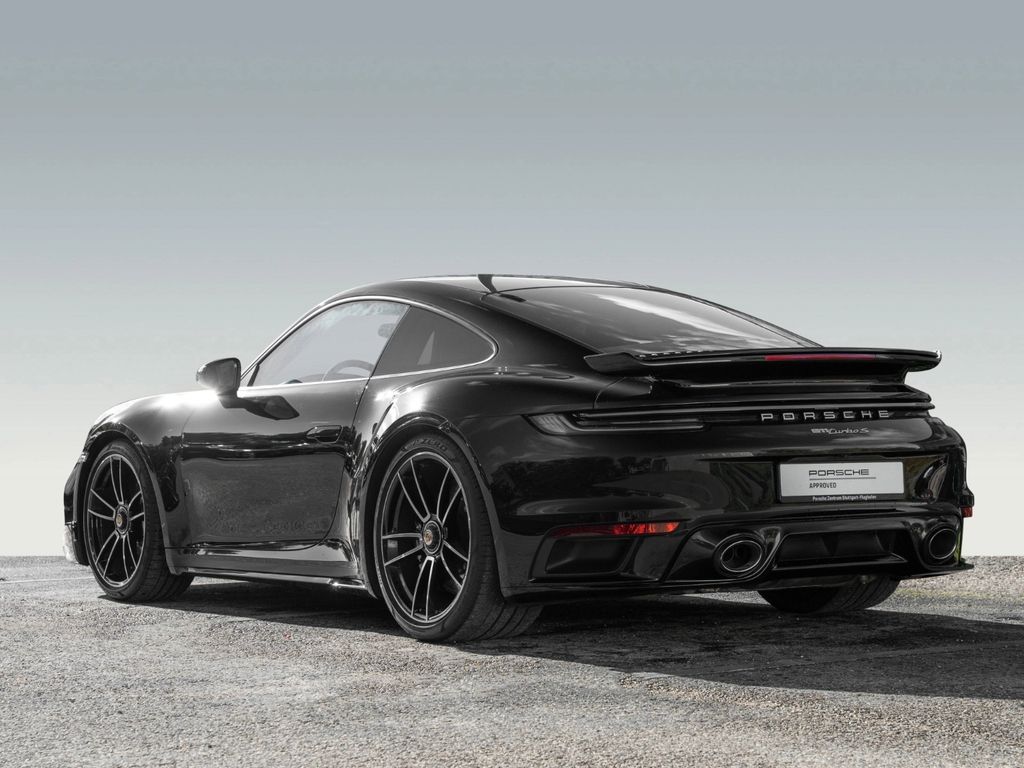PORSCHE 911 2024