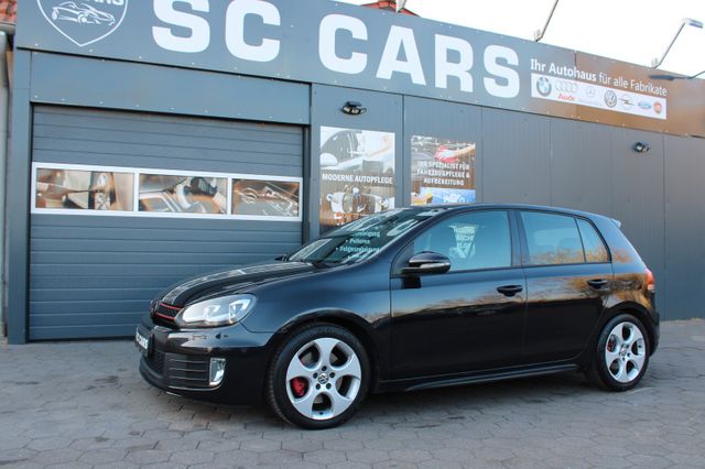 Volkswagen Golf VI GTI Automatik/SHZ/Kamera/Apple CarPlay