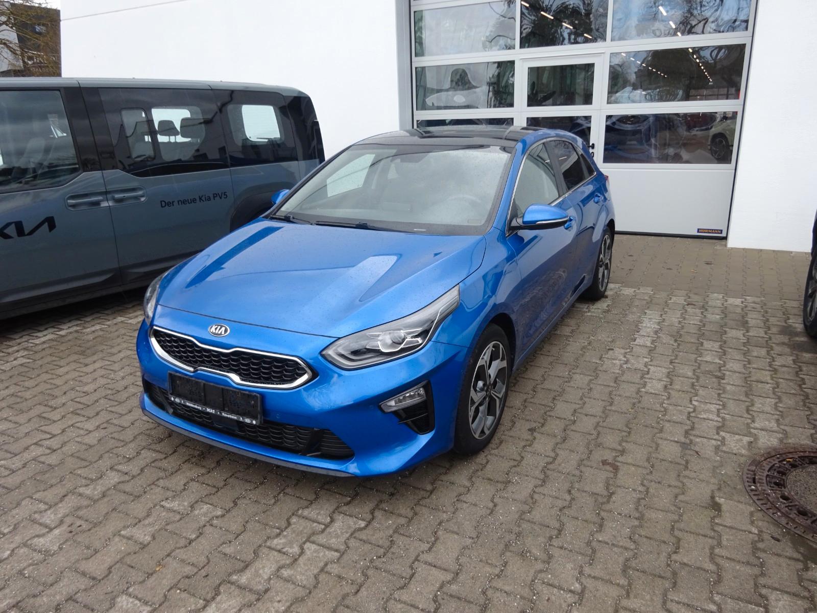 Kia cee'd / Ceed Platinium