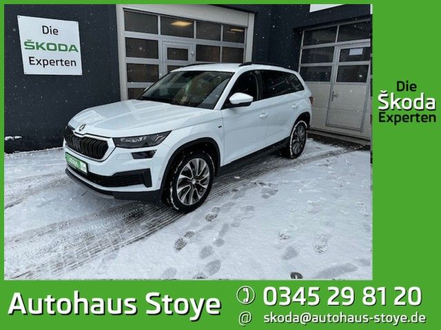 Kodiaq Clever KAMERA;STDHZ;LED;NAV