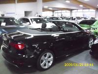 Audi A3 Cabriolet ambition S-Line Automatik Leder Nav