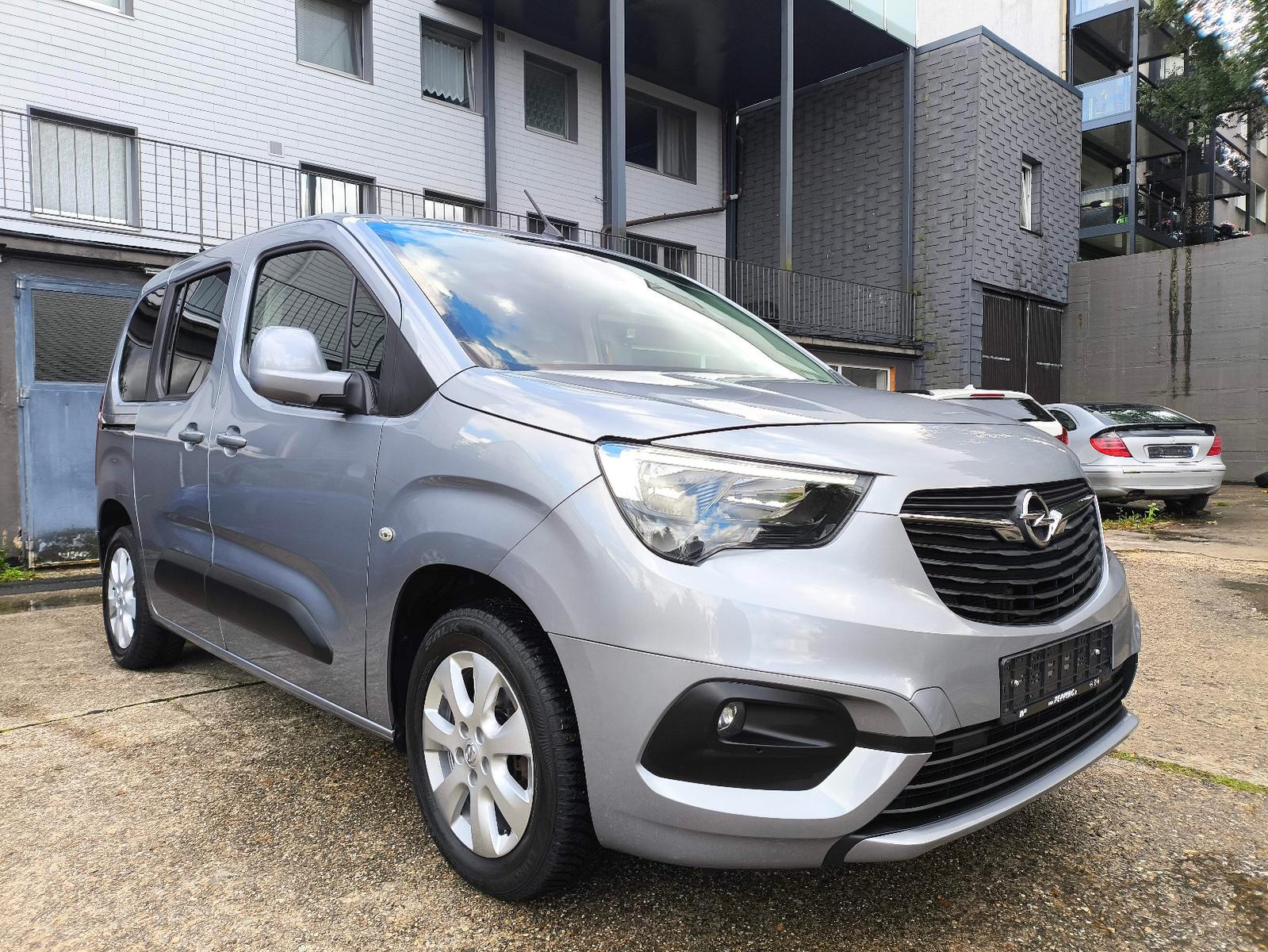 Opel Combo Kamera*navi*AHK *, миниатюра 9