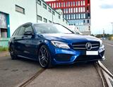 Mercedes-Benz C 250 d 4MATIC T Autom 9G-Tronic - Mercedes-Benz C 250 in Frankfurt (Main)