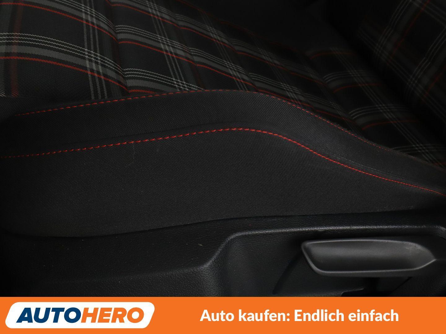 Volkswagen Golf VII 2.0 TSI GTI Performance BMT Aut.*NAVI*, миниатюра 23