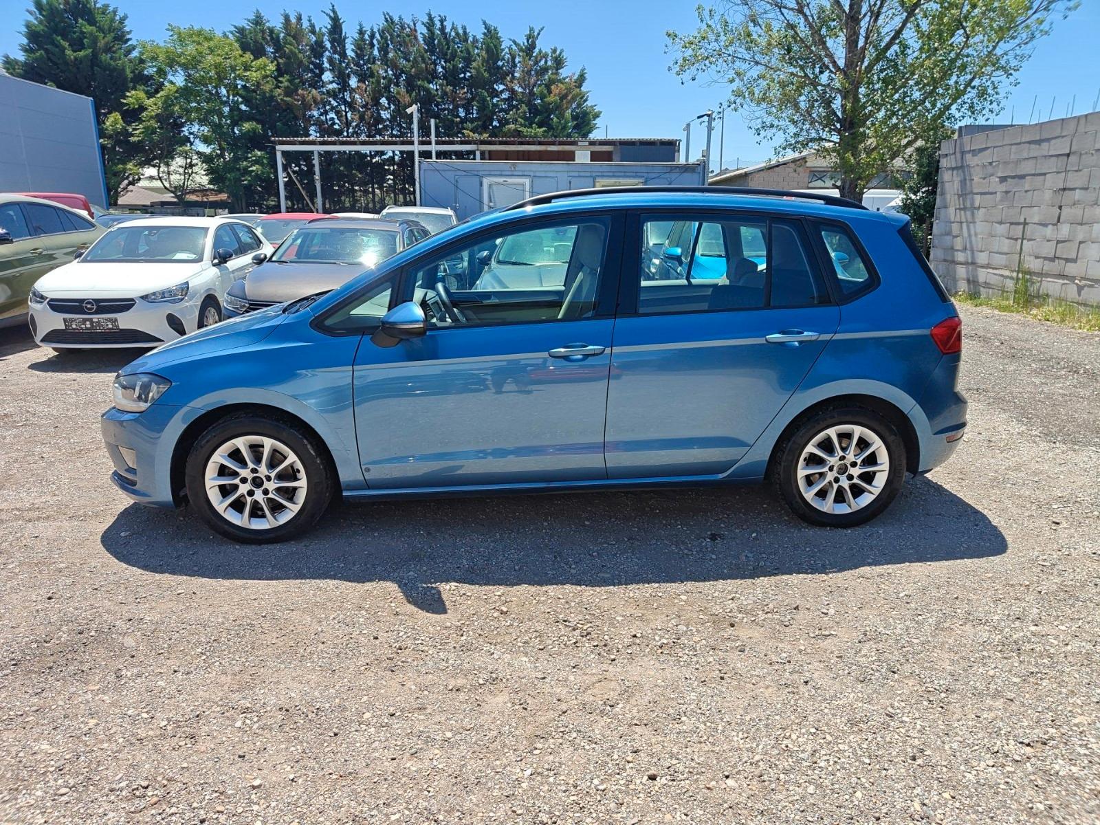 Volkswagen Sportsvan Comfortline BMT 1,2 TSI Netto: 3.750,-