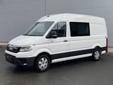 MAN TGE 3.180 L3H3 MIXTO 4x4 STANDHZ DIFF AHK ACC - mit Diesel-Antrieb: Abstandswarner, mit Klimaanlage