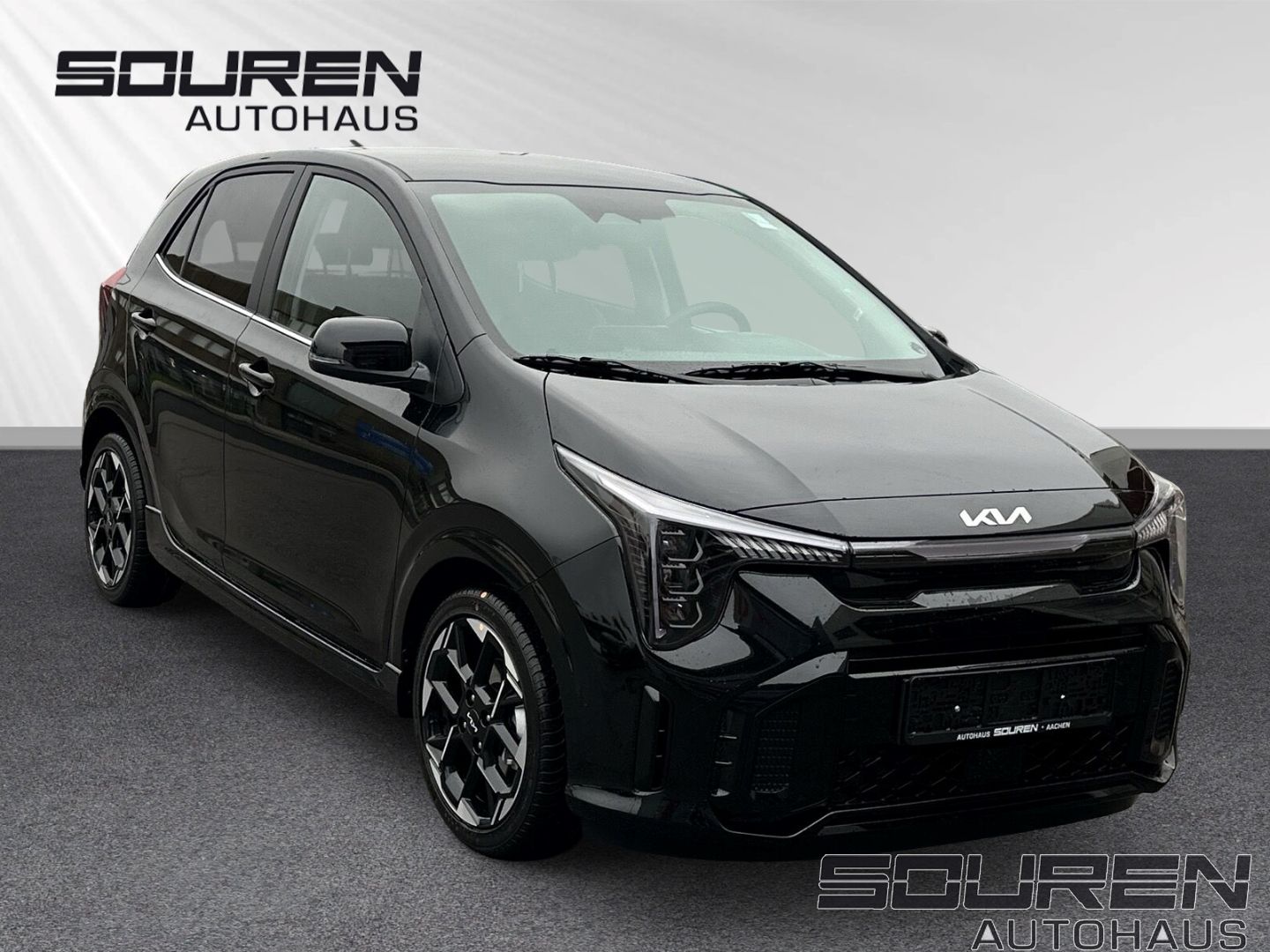 Fahrzeugabbildung Kia Picanto 1.2 GT-Line Navi+ LED+ Klimaautomik + Ke