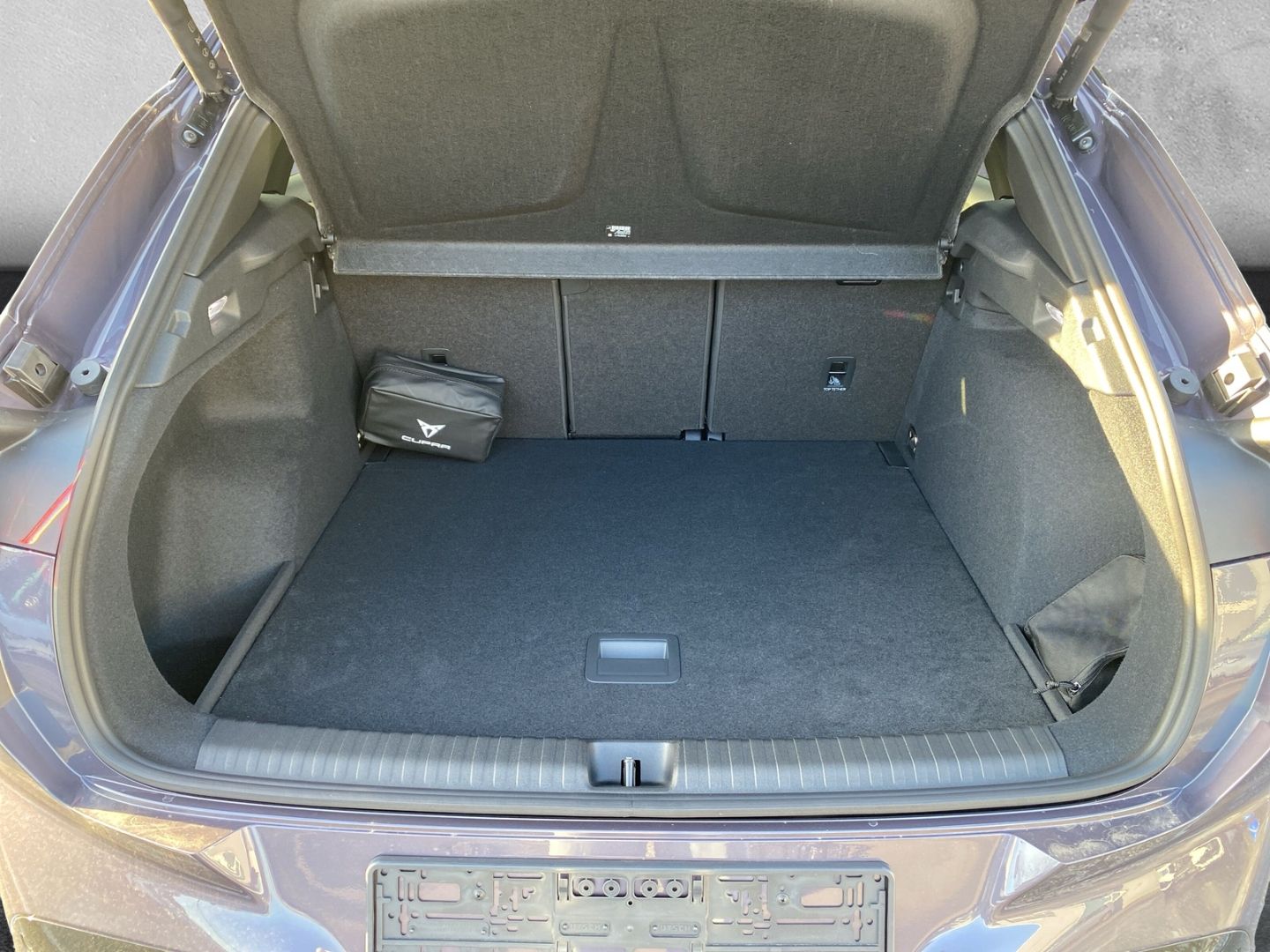 Fahrzeugabbildung CUPRA Terramar 195 kW 4Drive VZ*HUD*AHK*PANNO*Standhz*