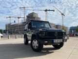 Mercedes-Benz G 320 Mercedes-Benz Original G320 CABRIO - schwarz, Scheckheft, 2.Hd