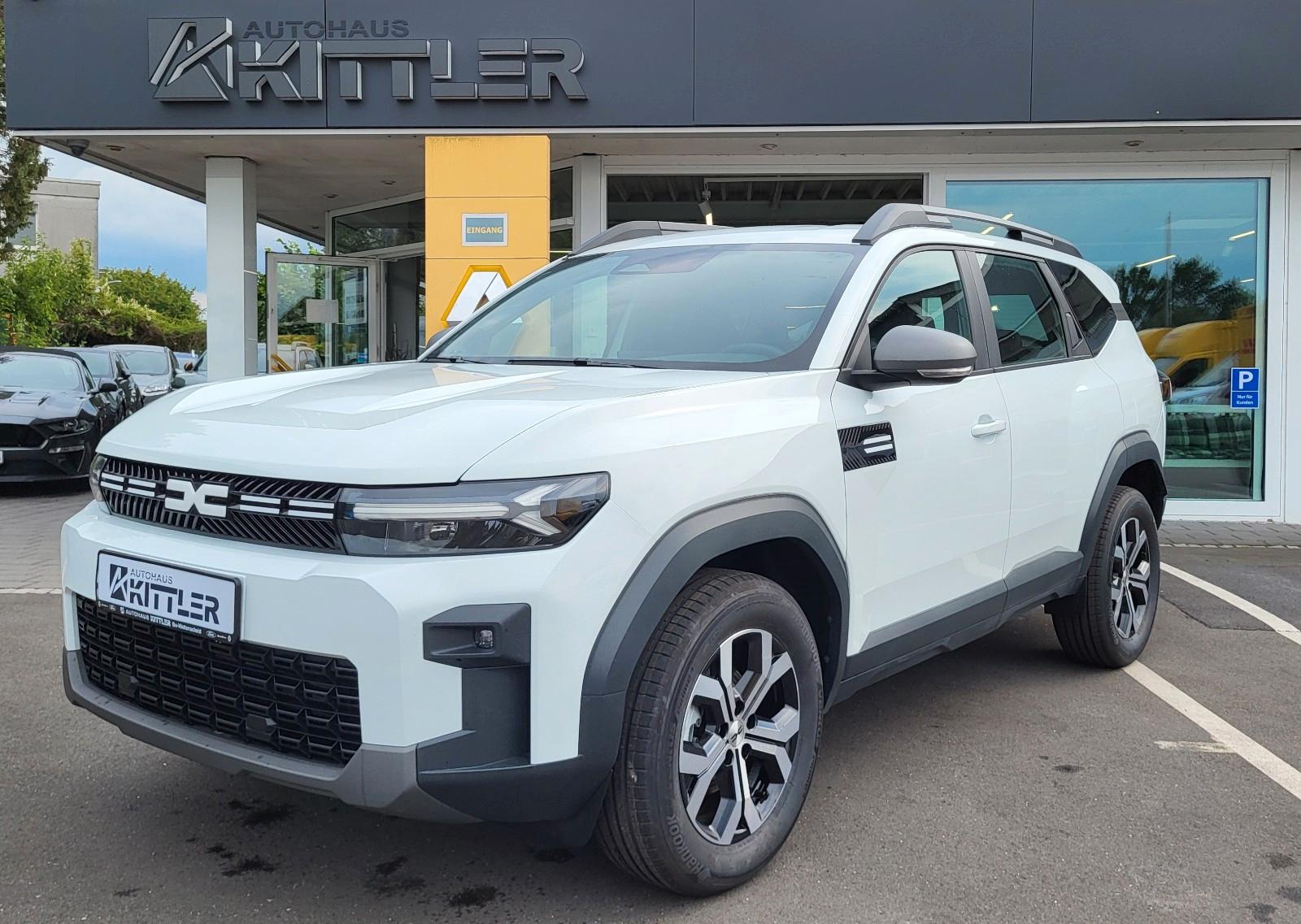 Dacia Bigster Expression mild hybrid 140