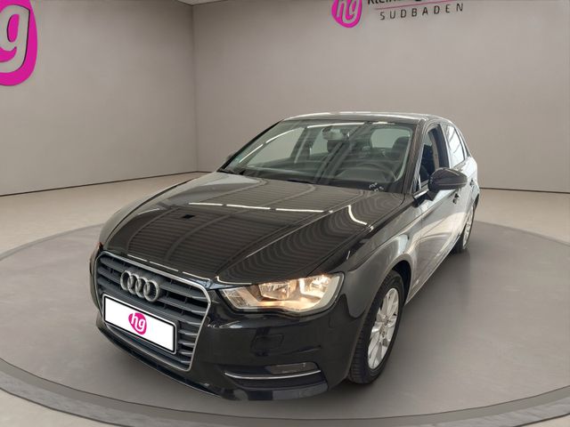 Audi A3 SPORTBACK 1.4 KLIMA ALU 5-TÜRIG TÜV NEU