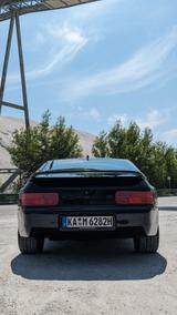 Porsche 968 tiptronic - Alltagstauglicher Fahrspaß  - Porsche 968: Scheckheftgepflegt