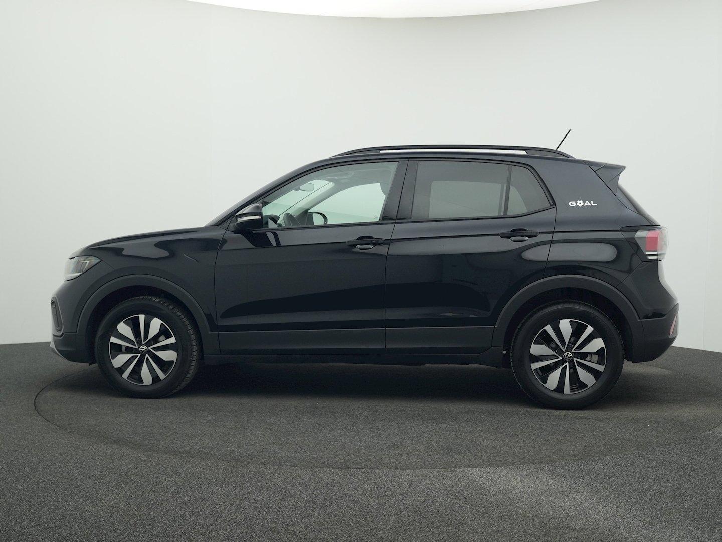 Volkswagen T-Cross 1.0 TSI Goal LED NAVI AHK KAMERA ACC SHZ, миниатюра 3