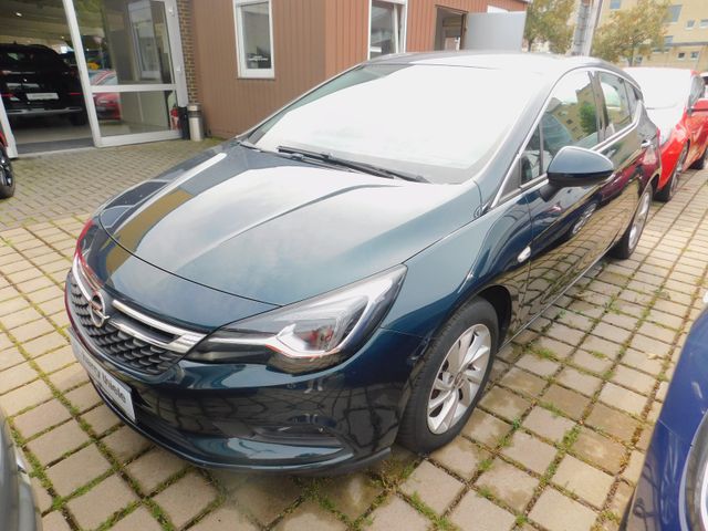 Opel Astra K Lim. 5-trg. Innovation- Voll-LED, Navi