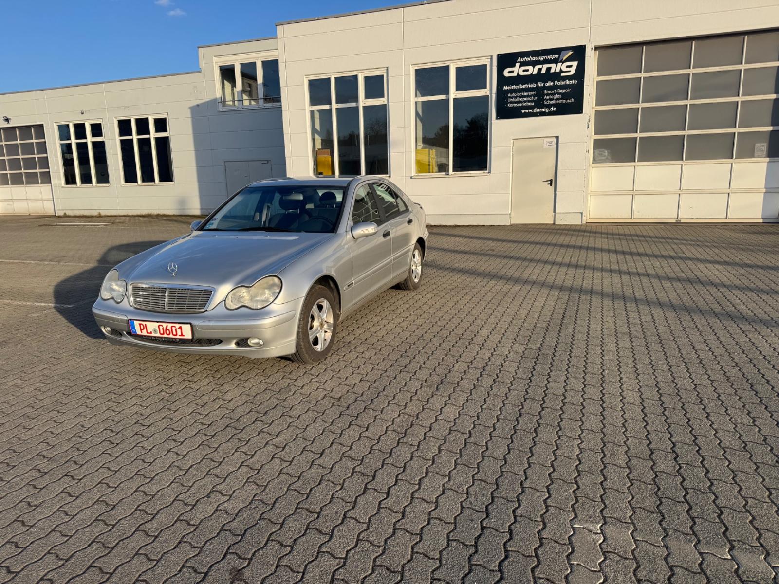 Mercedes-Benz C Limousine C 180 Kompressor*168711*km