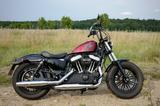 Harley-Davidson Forty Eight mit Jekill & Hyde uvm - HARLEY-DAVIDSON FORTY EIGHT