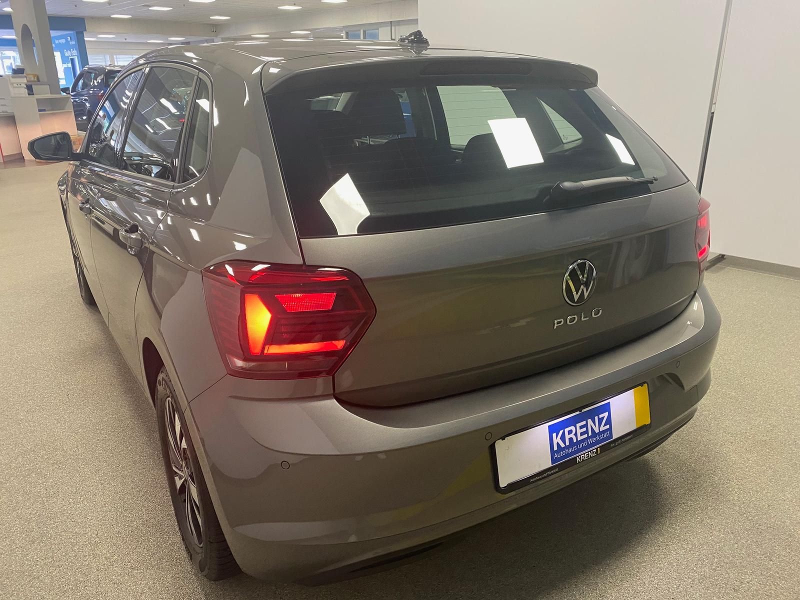 Fahrzeugabbildung Volkswagen Polo 1.0 TSI Comfortline APP+KLIMA+PDC+SITZHEIZ+