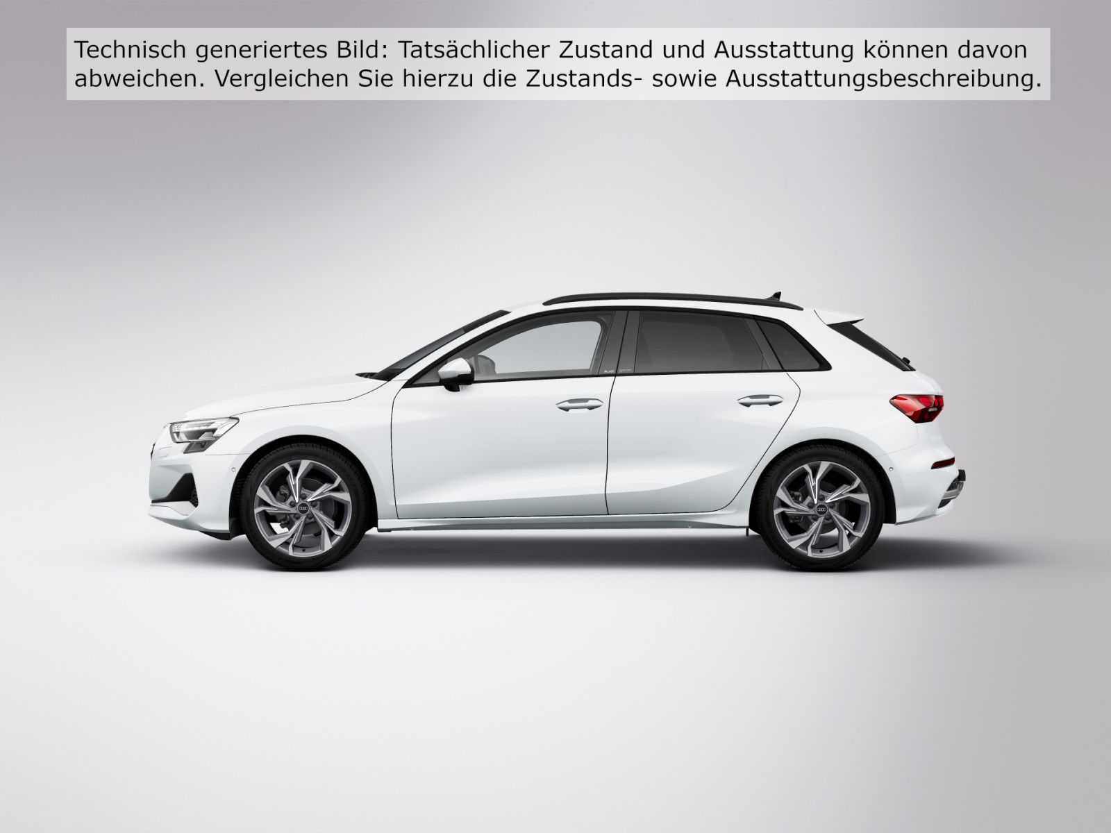 Audi A3 - Bild 3