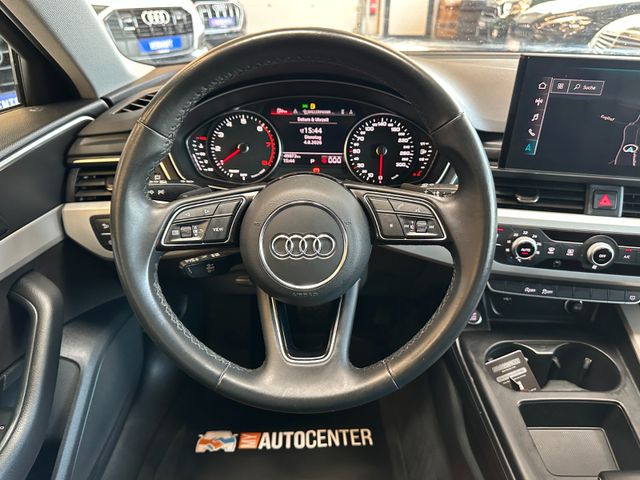 MYAUTOCENTER – Gebraucht- und Jahreswagen mit Werkstattservice in Pfaffenhofen Audi A4 Avant *TEMPO*NAVI*LED*KLIMAAUTO*SitzHZ*1-Hand