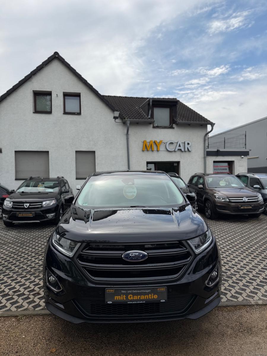 Ford Edge Sport 4x4
