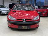 Peugeot 206 Cabrio - Klima.A - Peugeot aus 2001
