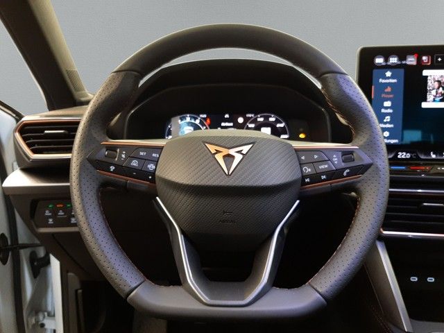 Fahrzeugabbildung Cupra Leon Sportstourer 1.5TSI elekHeck Kamera ACC