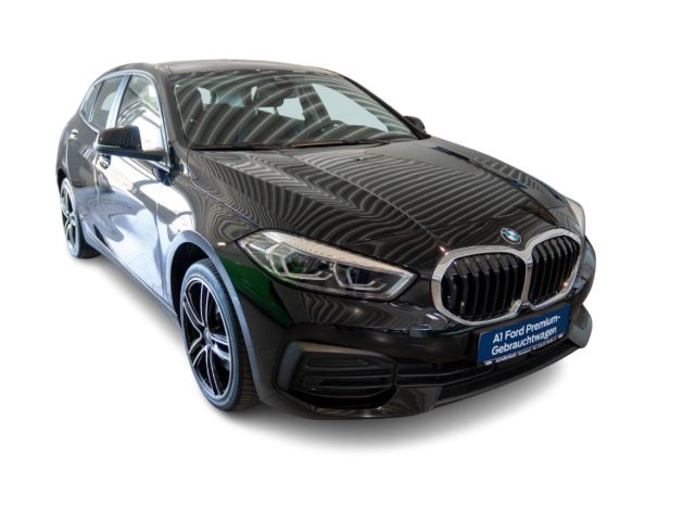 BMW 118 i Aut. Advantage Navi e-Heckkl. DigiCockpit foto 2