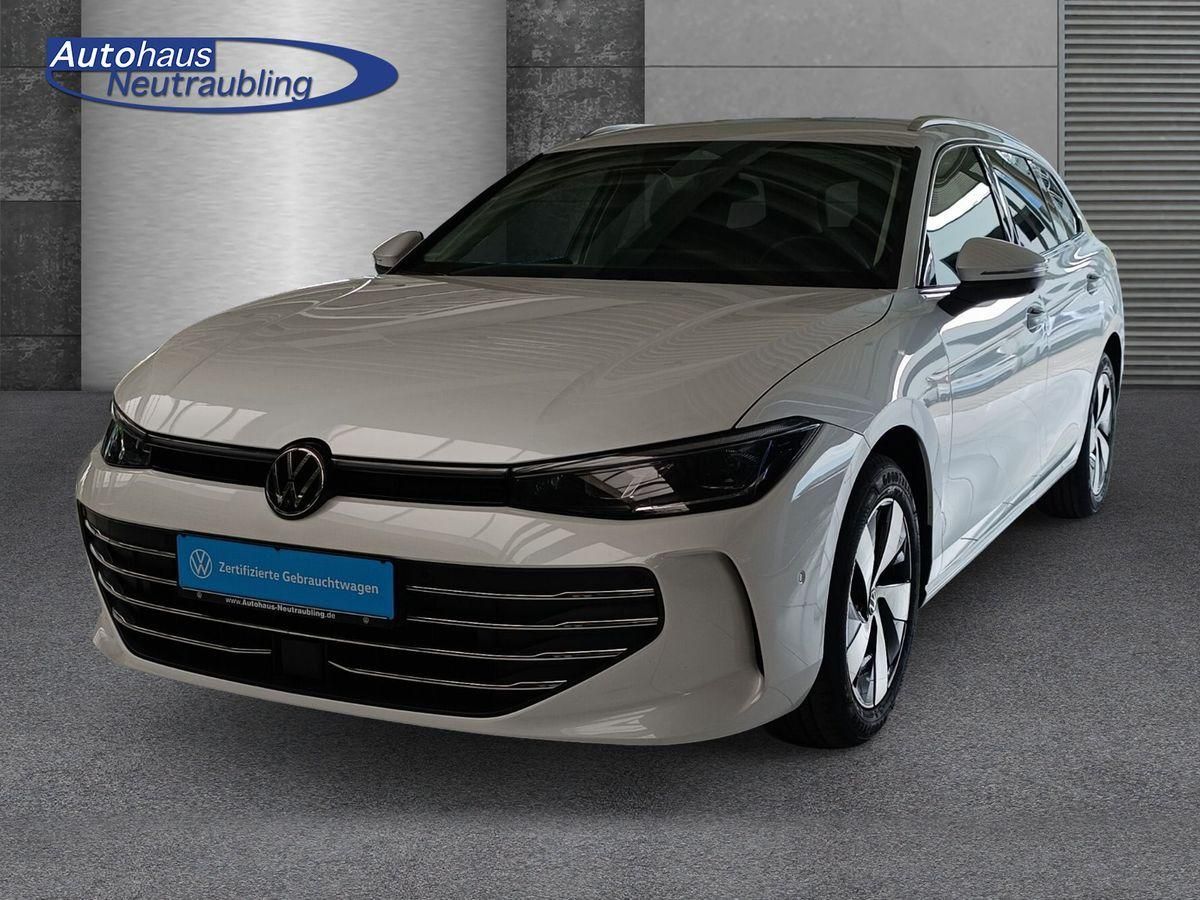 Volkswagen PASSAT 1.5 eTSI BUSINESS 150 PS DSG NAVI AREAV foto 2
