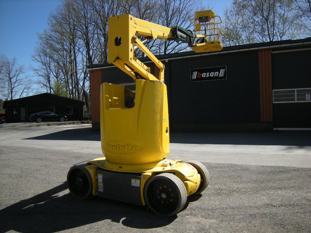 Haulotte HA12CJ+ , AH 12m, Korbarm drehbar