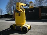 Haulotte HA12CJ+ , AH 12m, Korbarm drehbar - Haulotte LKWs