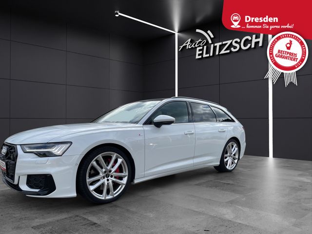 Audi A6 Avant TFSI e quattro S line Matrix Navi SHZ