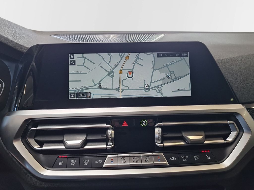 BMW 320 d Sport Line LED HiFi DAB Shz