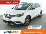 Renault Espace 1.8 TCe Initiale Paris Aut.*NAVI*CAM* - Renault Espace: Initiale