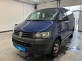 Volkswagen T5 2.0 TDI Caravelle-Trendline*8-Sitz*Klima*AHK - Volkswagen T5: Trendline