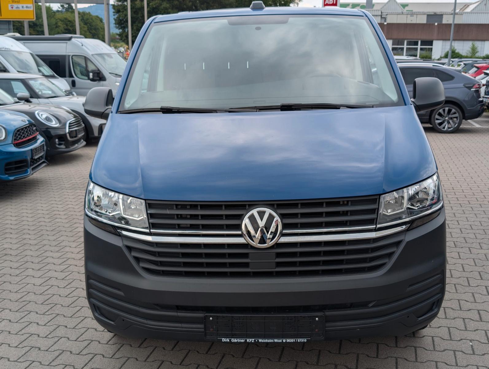 Volkswagen T6 Transporter T6.1 Transporter Kasten Klima AHK, миниатюра 3