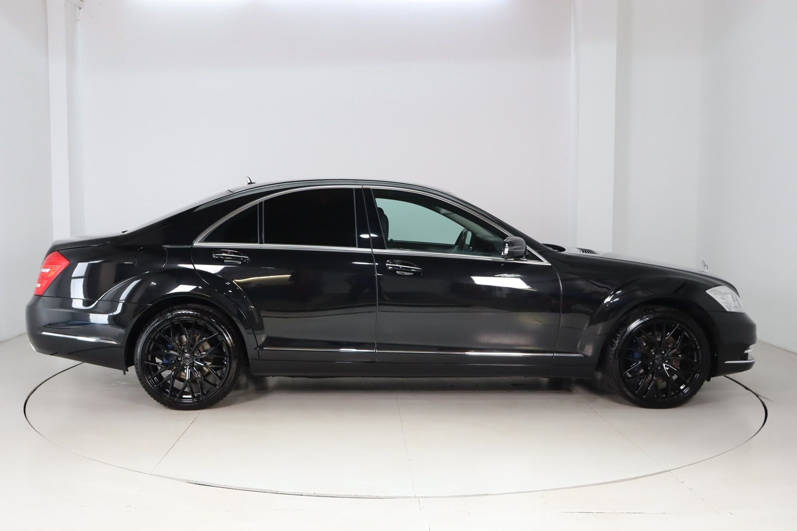 Fahrzeugabbildung Mercedes-Benz S 350 BlueTEC 4MATIC  * DIS * Nachtsicht * AHK